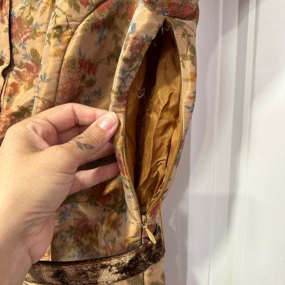 Betsy Johnson | Vintage Dress 50’s Style | Size: 8 - Picture 5 of 7